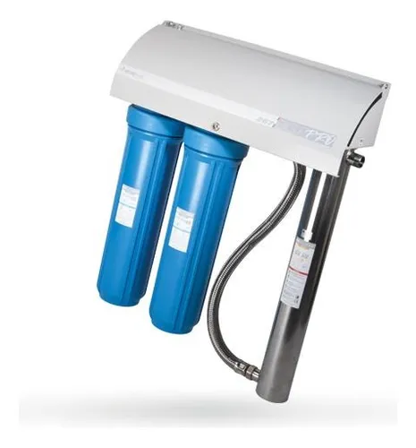 FILTRACIÓN Y DESINFECCIÓN DE AGUA PARA CONSUMO - Producto 2