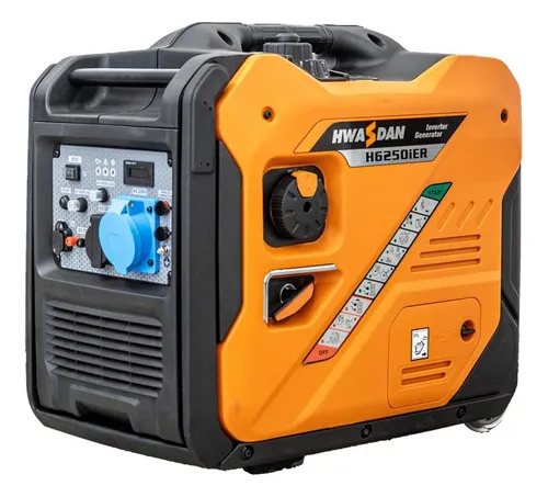 GENERADORES PORTÁTILES PARA OBRAS, CAMPING, EMERGENCIAS - Producto 2