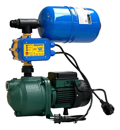 BOMBAS Y KITS COMPLETOS ARMADOS PARA INSTALACIÓN RÁPIDA - Producto 3