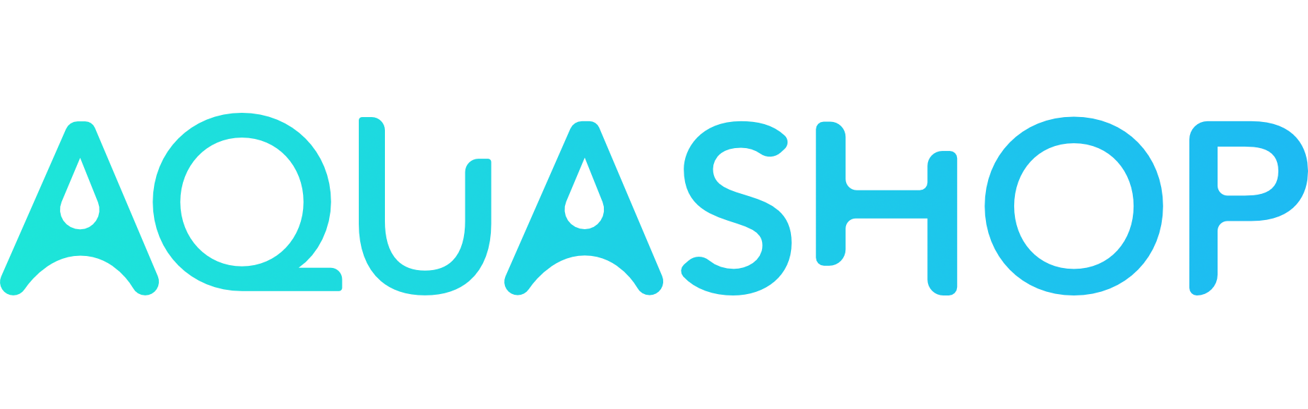 Aquashop Logo