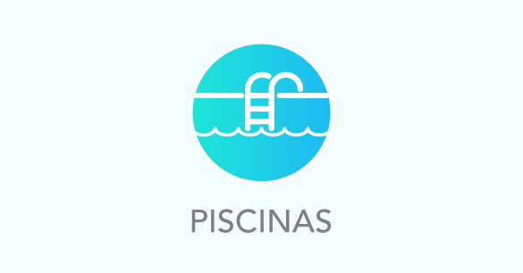 Piscinas